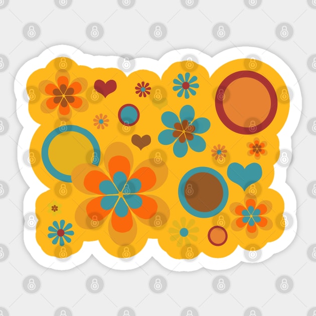 Flowers Sticker by tiffytiff